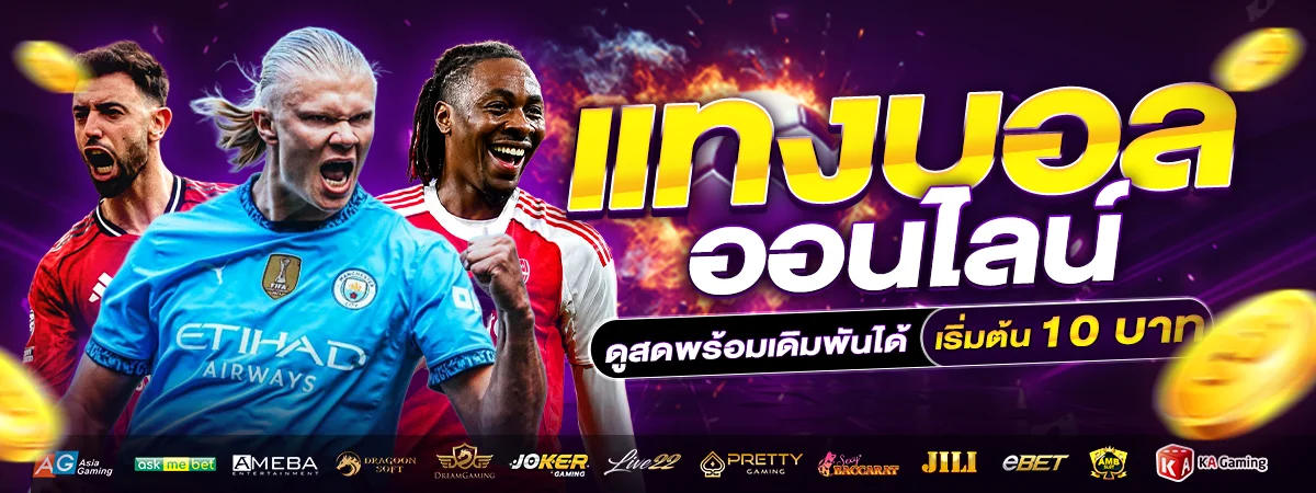 โปรโมชั่น BETCASH29 โบนัสสมาชิกใหม่ คืนยอดเสีย